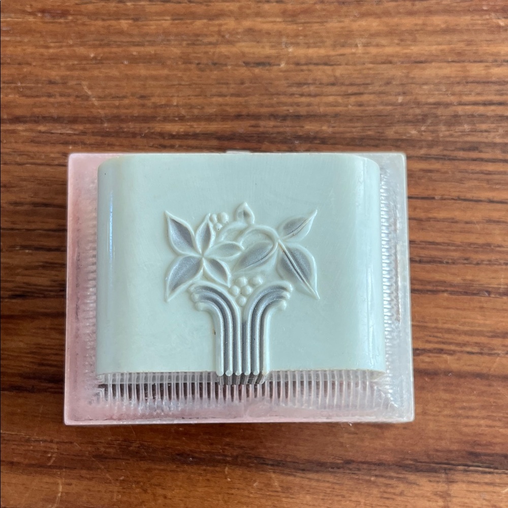 Vintage Art Deco Ring Box